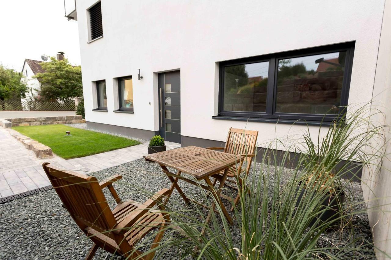 Fewo Zirndorf/Bronnamberg 外观 照片