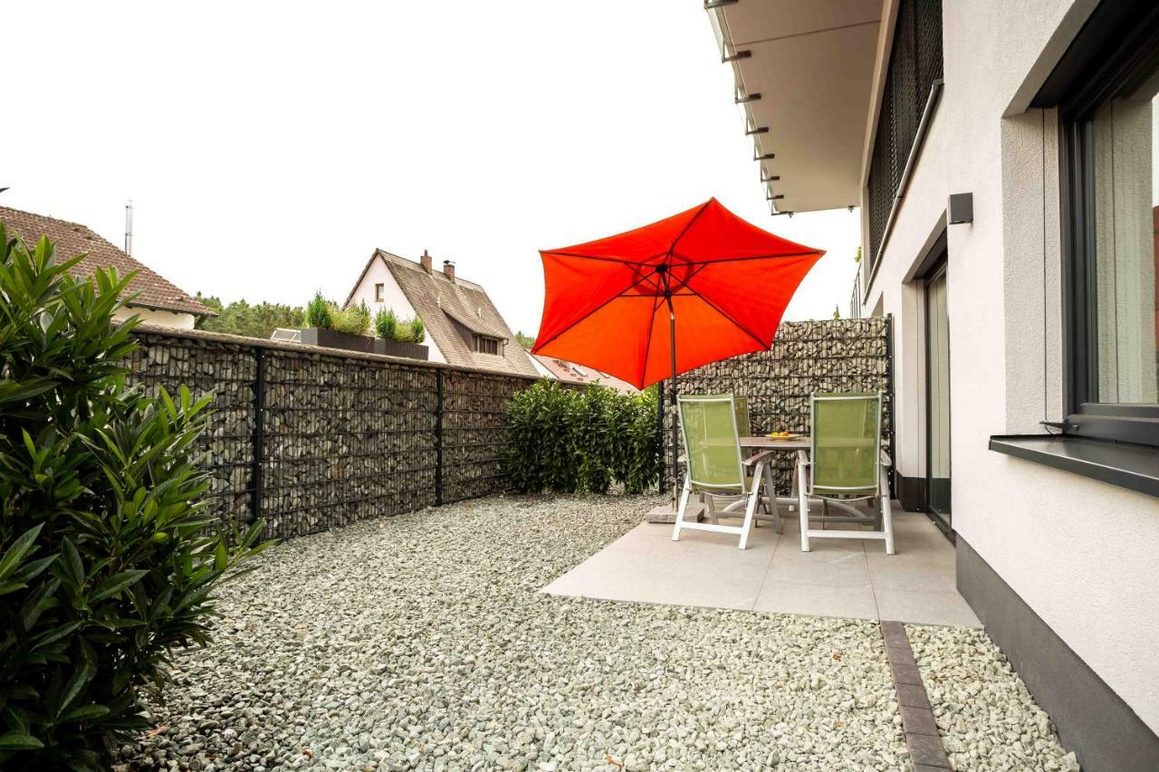 Fewo Zirndorf/Bronnamberg 外观 照片
